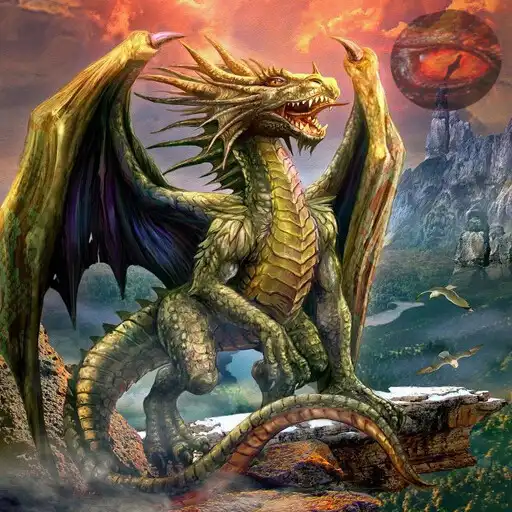 Play Dragon Wallpaper HD Offline APK