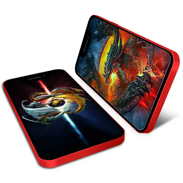 Play Dragon Wallpaper HD Offline  and enjoy Dragon Wallpaper HD Offline with UptoPlay