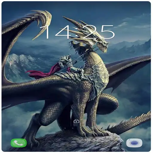 Play Dragon Wallpaper :Lock Screen  APK