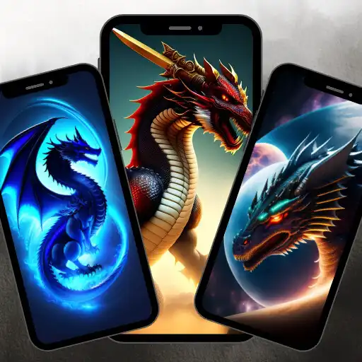 Play Dragon Wallpaper Mythical APK Play Dragon Wallpaper Mythical APK
