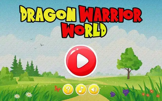 Play Dragon Warrior Adventure World