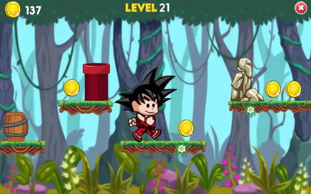 Play Dragon Warrior Adventure World