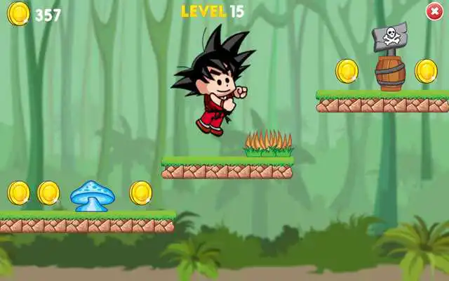 Play Dragon Warrior Adventure World