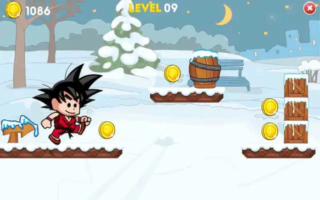 Play Dragon Warrior Adventure World