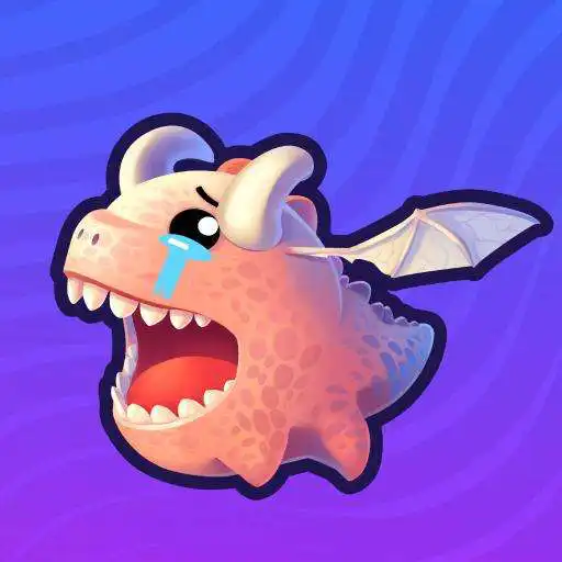 Play Dragon Wars io: Merge Dragons APK