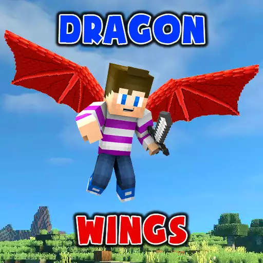 Play Dragon Wings Mod Addon APK Play Dragon Wings Mod Addon APK