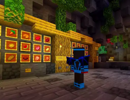 Play Dragon Wings Mod Addon as an online game Dragon Wings Mod Addon with UptoPlay