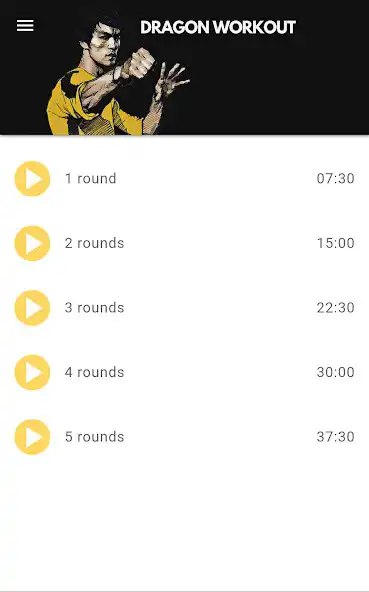 Play Dragon Workout: Dumbbell Workout, Circuit Training  and enjoy Dragon Workout: Dumbbell Workout, Circuit Training with UptoPlay