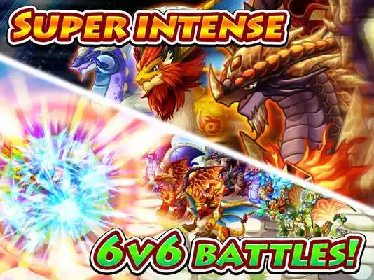 Play Dragon x Dragon -City Sim Game