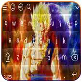 Free play online Dragon Z Keyboard APK