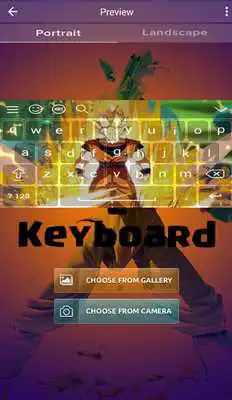 Play Dragon Z Keyboard
