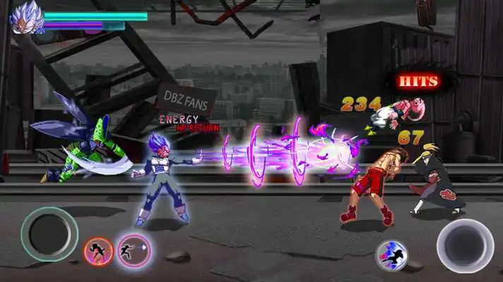 Play Dragon Z Super Saiyan : SUPER BATTE Play Dragon Z Super Saiyan : SUPER BATTE