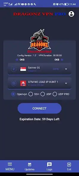 Play DRAGONZ VPN PRO  and enjoy DRAGONZ VPN PRO with UptoPlay
