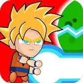 Free play online Dragon Z World Destroyer APK