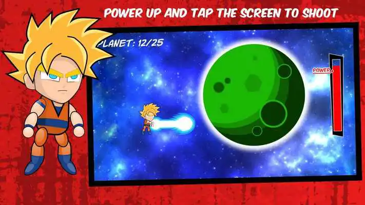 Play Dragon Z World Destroyer