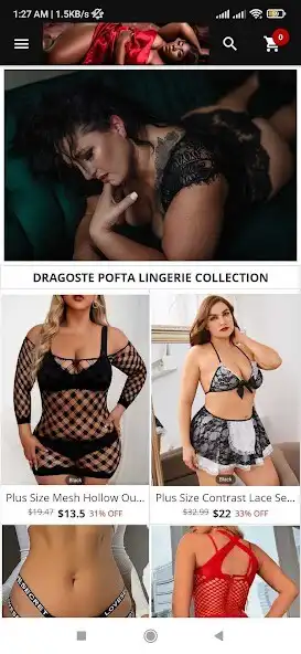 Play DRAGOSTE LINGERIE BOUTIQUE  and enjoy DRAGOSTE LINGERIE BOUTIQUE with UptoPlay