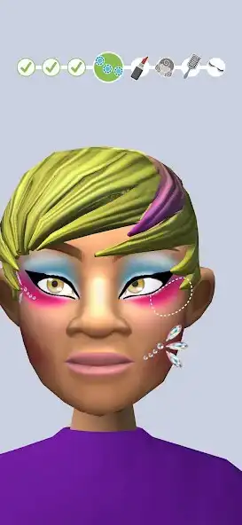 Play Drag Queen: Makeover Salon  and enjoy Drag Queen: Makeover Salon with UptoPlay