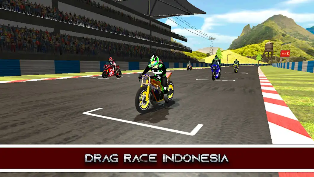 Play Drag Race Indonesia 2022  and enjoy Drag Race Indonesia 2022 with UptoPlay