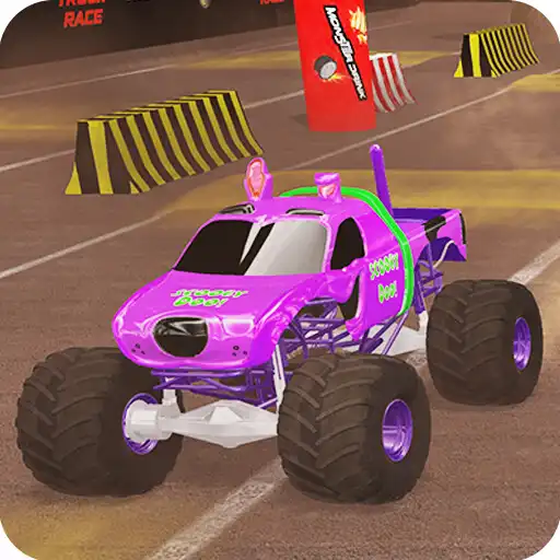 Play Drag Race Monster Truck Games APK Play Drag Race Monster Truck Games APK