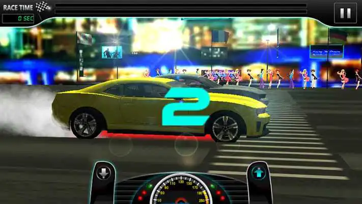 Play Drag Race Perfect Shift