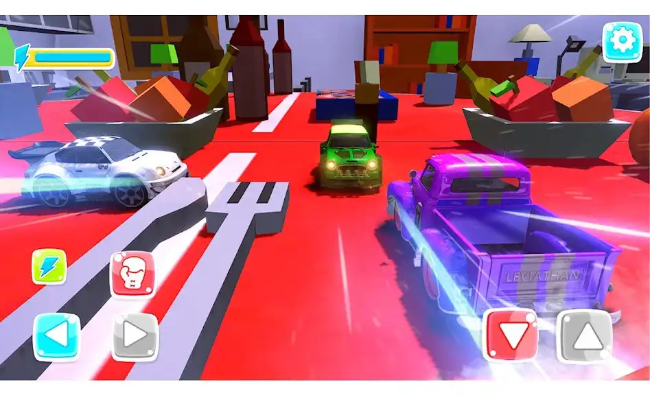 Play drag racer car -power machines as an online game drag racer car -power machines with UptoPlay