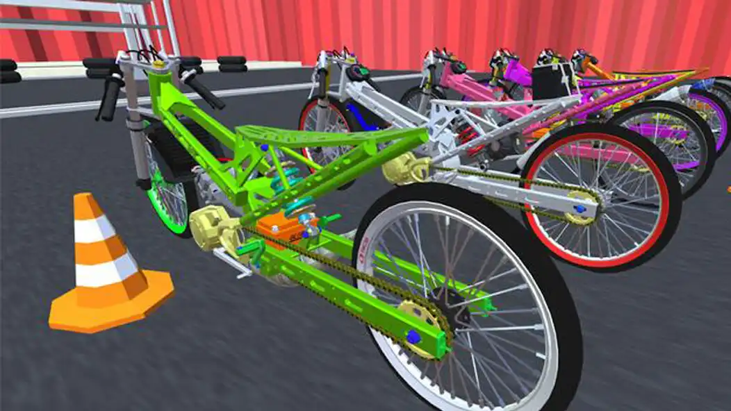 Play Drag Racing 201m Thailand Game as an online game Drag Racing 201m Thailand Game with UptoPlay