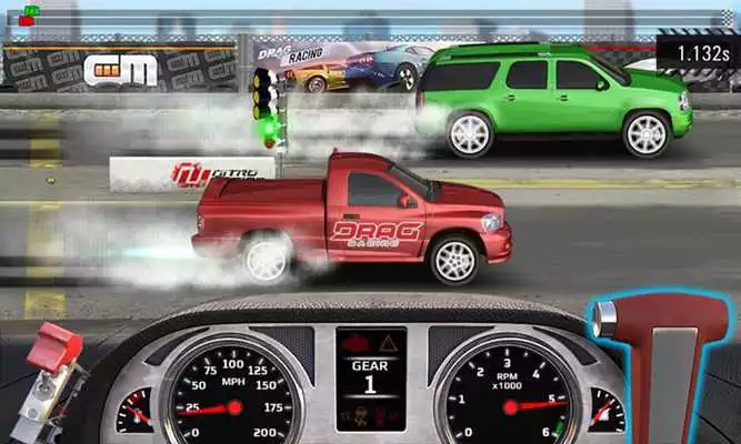 Play Drag Racing 4x4