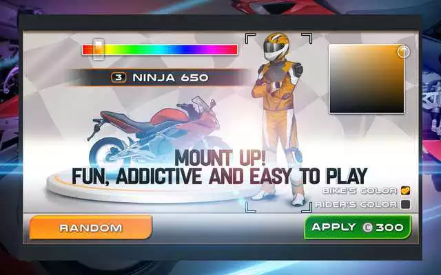 Play Drag Racing: Bike Edition