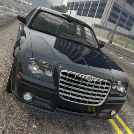Play Drag Racing Chrysler 300C Game APK