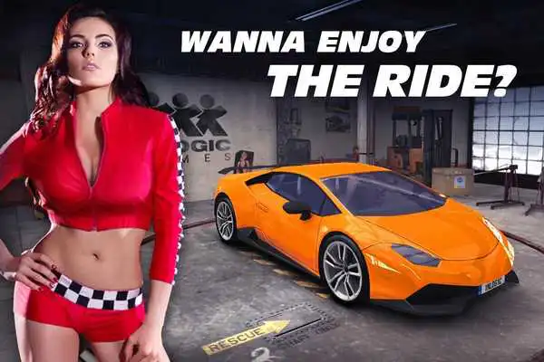 Play Drag Racing: Duel of the Rivals
