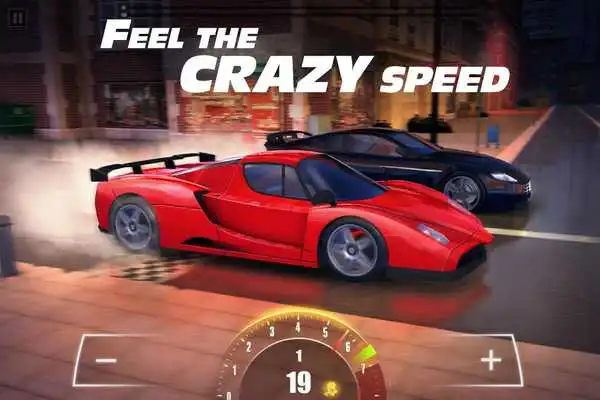 Play Drag Racing: Duel of the Rivals