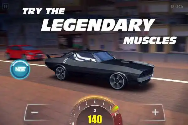 Play Drag Racing: Duel of the Rivals