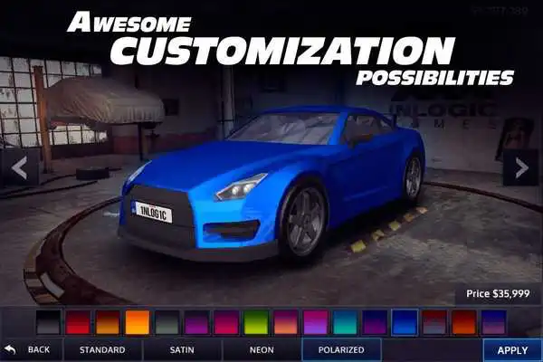 Play Drag Racing: Duel of the Rivals