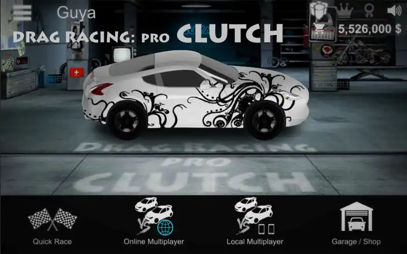 Play Drag Racing : Pro Clutch  and enjoy Drag Racing : Pro Clutch with UptoPlay