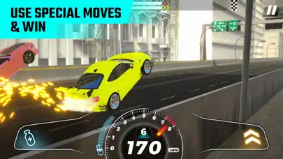 Play Drag Racing Pro as an online game Drag Racing Pro with UptoPlay