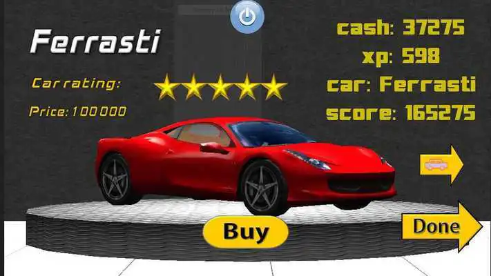 Play Drag Racing Skill