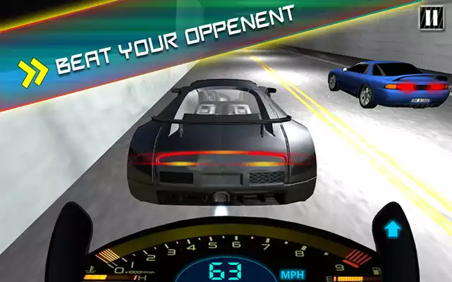 Play Drag Racing: Tournament