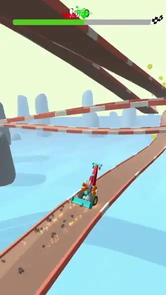 Play Dragster Race  and enjoy Dragster Race with UptoPlay