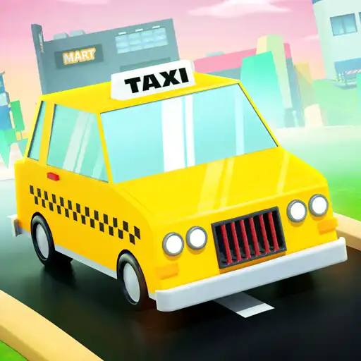 Play Drag Taxi Game APK