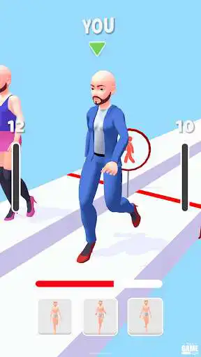 Play Drag Walk as an online game online Drag Walk with UptoPlay com.hotbanana.dragwalk Play Drag Walk as an online game Drag Walk with UptoPlay