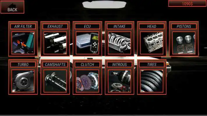 Play Drag X Racing