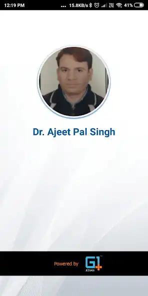 Play Dr. Ajeet Pal Singh  and enjoy Dr. Ajeet Pal Singh with UptoPlay