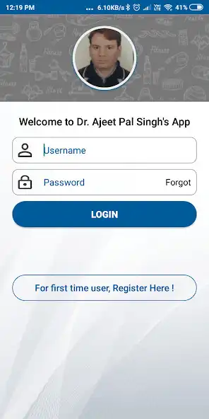 Play Dr. Ajeet Pal Singh as an online game Dr. Ajeet Pal Singh with UptoPlay