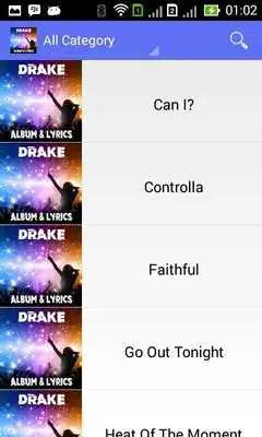 Play Drake Controlla - Lyrics