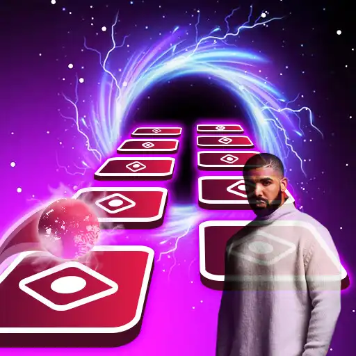 Play Drake EDM Song Tiles Hop! APK