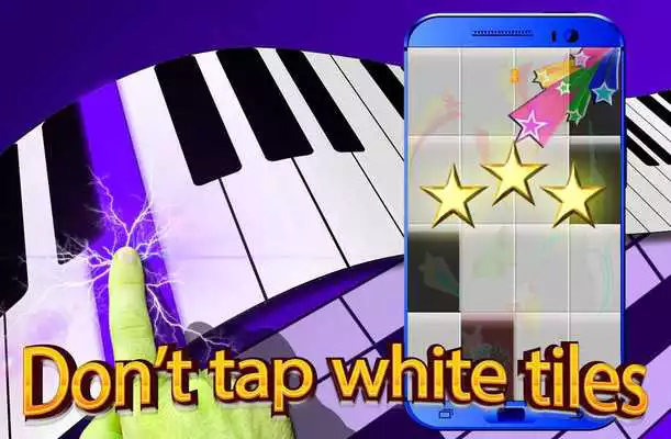 Play Drake - Gods Plan Piano Tiles