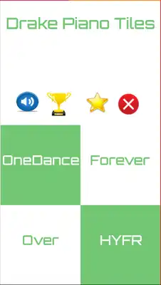 Play Drake Piano Tiles