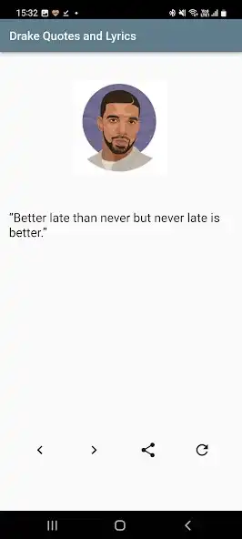 Play Drake Quotes and Lyrics  and enjoy Drake Quotes and Lyrics with UptoPlay