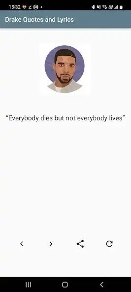 Play Drake Quotes and Lyrics as an online game Drake Quotes and Lyrics with UptoPlay