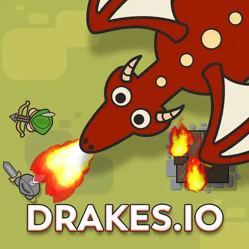 Play Drakes.io - Dragons Game APK